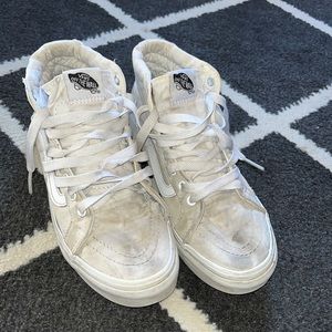 vans shoes